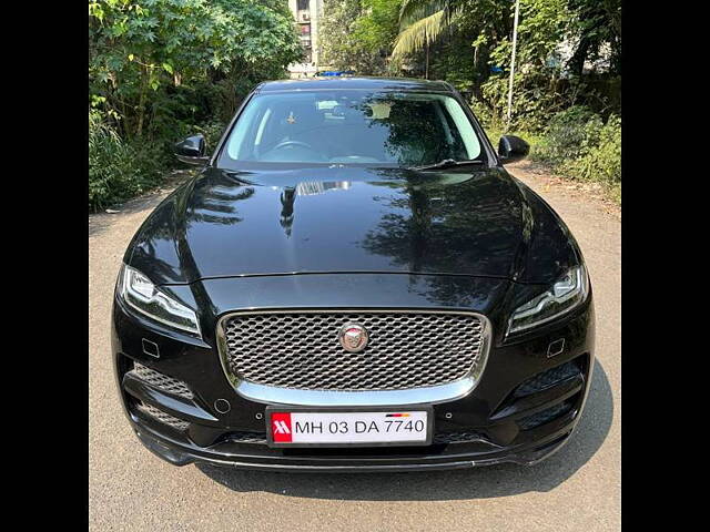 Used Jaguar F-Pace [2016-2021] Prestige in Mumbai