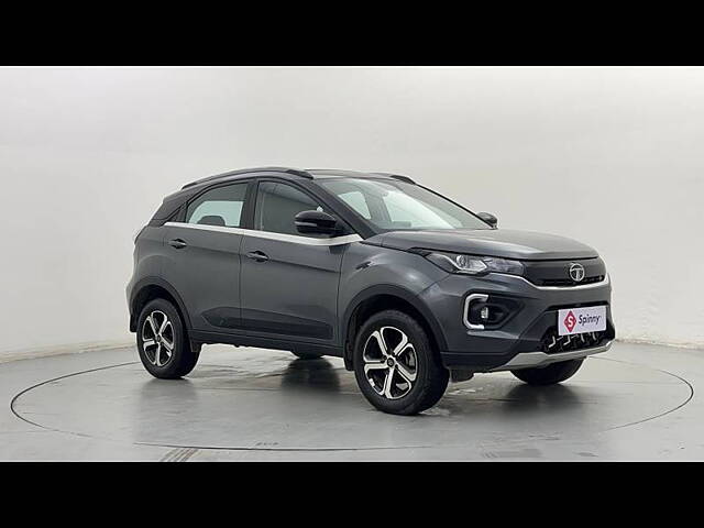 Used Tata Nexon [2020-2023] XZ Plus (S) [2022-2023] in Ghaziabad