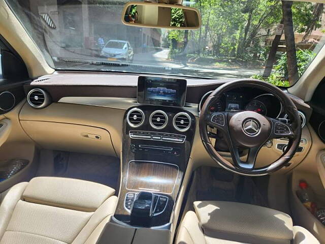 Used Mercedes-Benz GLC [2016-2019] 220 d Progressive in Mumbai