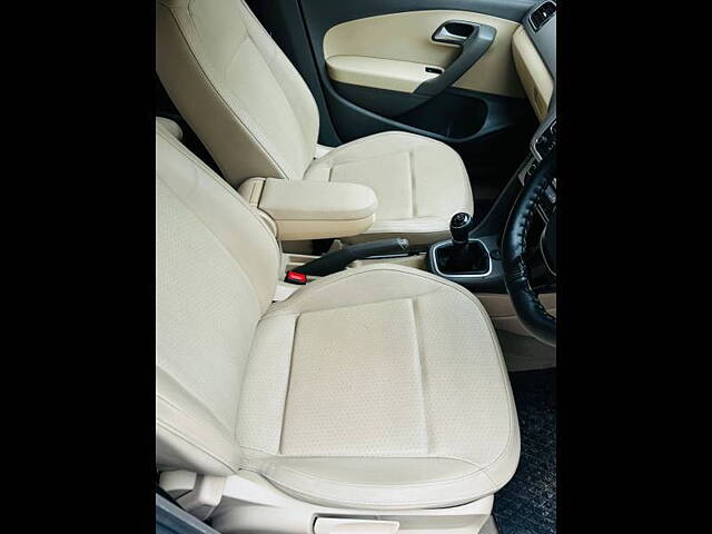 Used Volkswagen Vento [2014-2015] Highline Diesel in Hyderabad