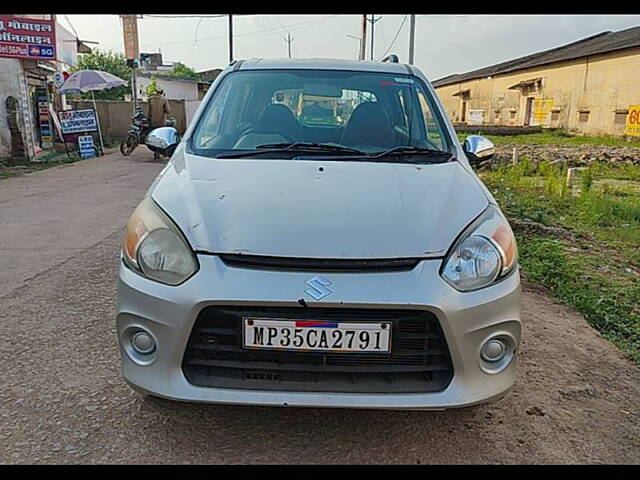 Used Maruti Suzuki Alto 800 [2012-2016] Lxi in Satna