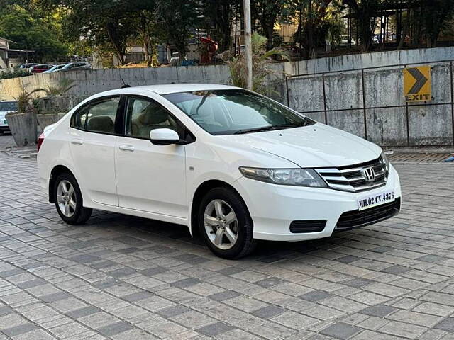 Used Honda City [2011-2014] 1.5 S MT in Mumbai