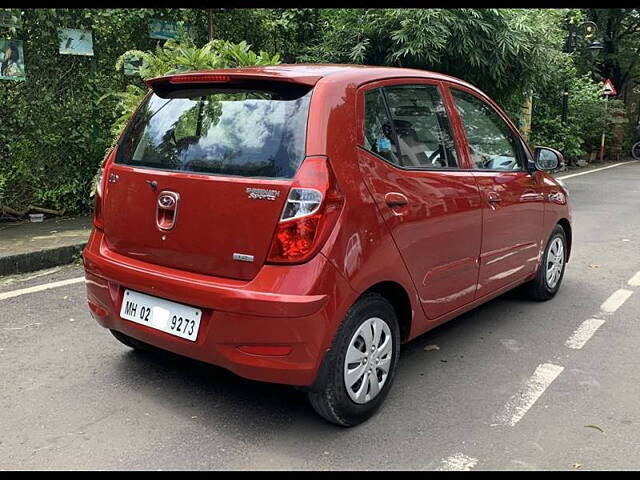 Used Hyundai i10 [2010-2017] Sportz 1.2 Kappa2 in Mumbai