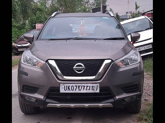 Used Nissan Kicks XV 1.5 [2019-2019] in Dehradun