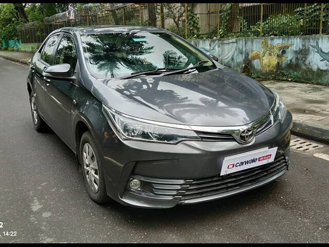 Used Toyota Corolla Altis G Petrol in Mumbai