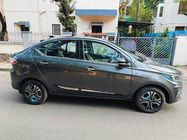 Used Tata Tigor EV [2021-2022] XZ Plus in Pune