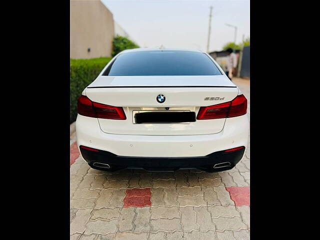 Used BMW 5 Series [2017-2021] 530d M Sport [2017-2019] in Ahmedabad