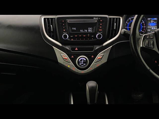 Used Maruti Suzuki Baleno [2015-2019] Zeta 1.2 AT in Chennai