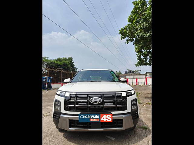 Used 2024 Hyundai Creta in Mumbai