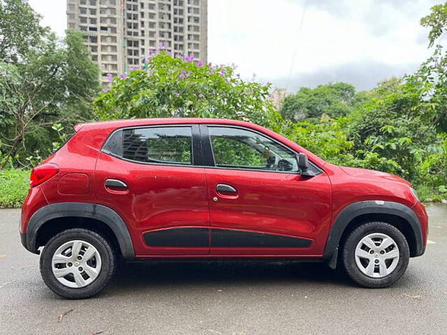 Used Renault Kwid [2015-2019] 1.0 RXT [2016-2019] in Thane