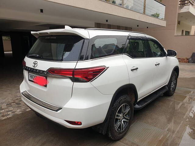 Used Toyota Fortuner [2016-2021] 2.8 4x2 AT [2016-2020] in Delhi