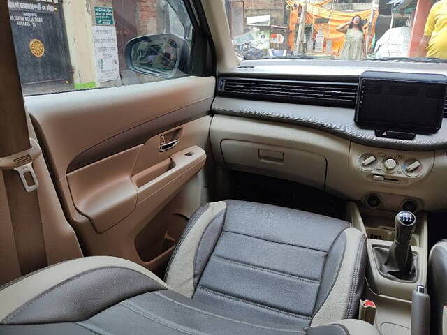 Used Maruti Suzuki Ertiga [2018-2022] VXi in Kolkata