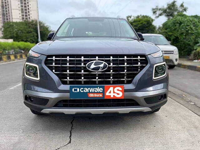 Used 2019 Hyundai Venue in Mumbai