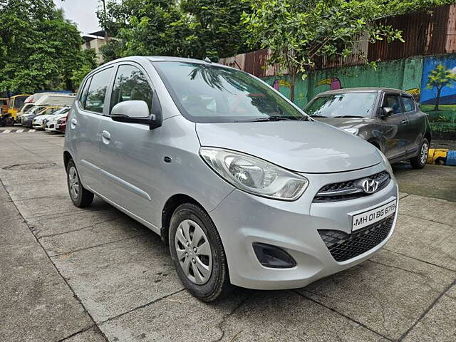 Used Hyundai i10 [2010-2017] Sportz 1.2 Kappa2 in Mumbai