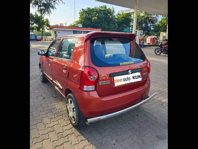 Used Maruti Suzuki Alto K10 [2010-2014] LXi in Pondicherry