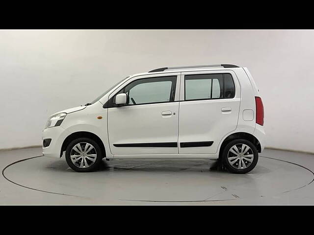 Used Maruti Suzuki Wagon R 1.0 [2014-2019] VXI ABS in Ahmedabad