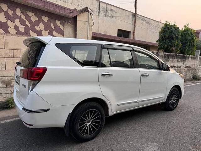 Used Toyota Innova Crysta [2020-2023] GX 2.4 7 STR in Jalandhar