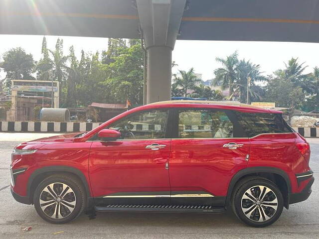 Used MG Hector [2021-2023] Sharp 1.5 Petrol CVT in Mumbai