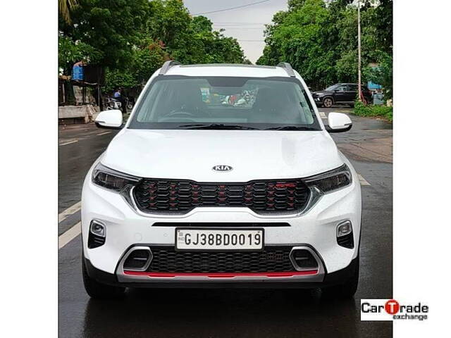 Used 2021 Kia Sonet in Ahmedabad