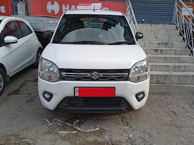 Used 2021 Maruti Suzuki Wagon R in Patna