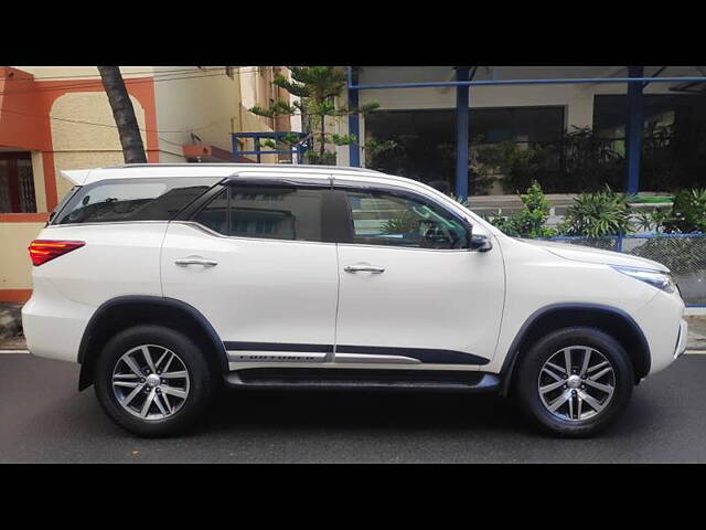 Used Toyota Fortuner [2016-2021] 2.8 4x4 AT in Bangalore