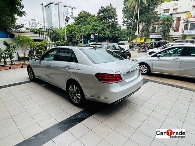 Used Mercedes-Benz E-Class [2015-2017] E 250 CDI Edition E in Pune