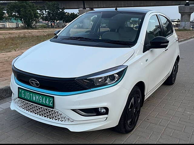 Used Tata Tiago EV XZ Plus Long Range in Ahmedabad