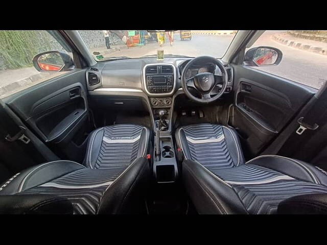 Used Maruti Suzuki Vitara Brezza [2016-2020] VDi (O) [2016-2018] in Mumbai