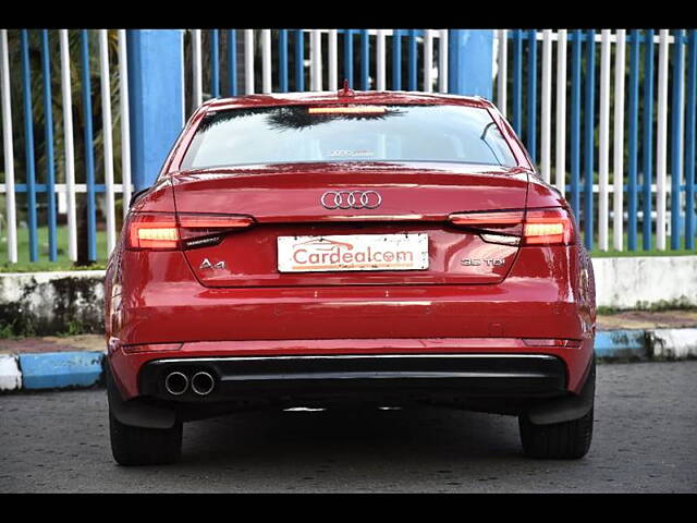 Used Audi A4 [2016-2020] 35 TDI Technology in Kolkata