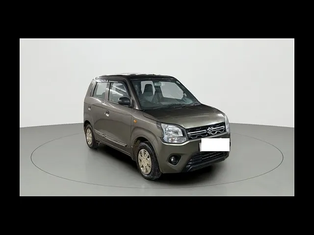 Used 2021 Maruti Suzuki Wagon R in Delhi