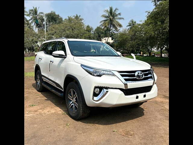 Used Toyota Fortuner [2016-2021] 2.8 4x2 AT [2016-2020] in Kolhapur