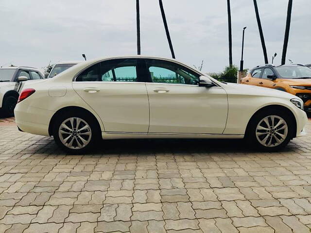 Used Mercedes-Benz C-Class [2018-2022] C 220d Progressive [2018-2019] in Chennai