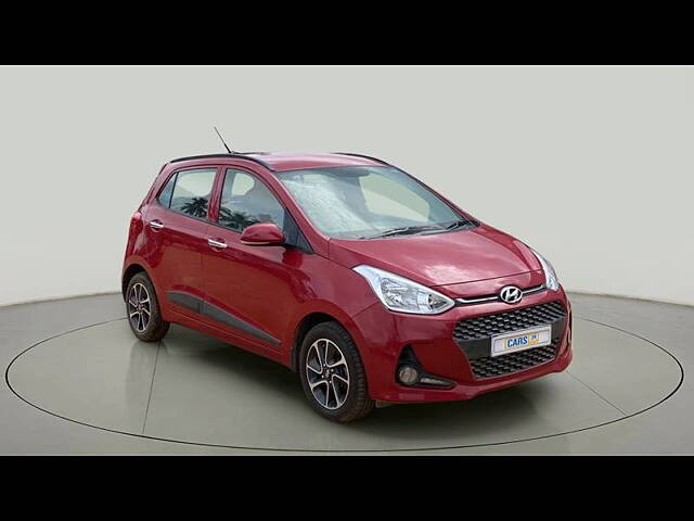 Used 2017 Hyundai Grand i10 in Bangalore