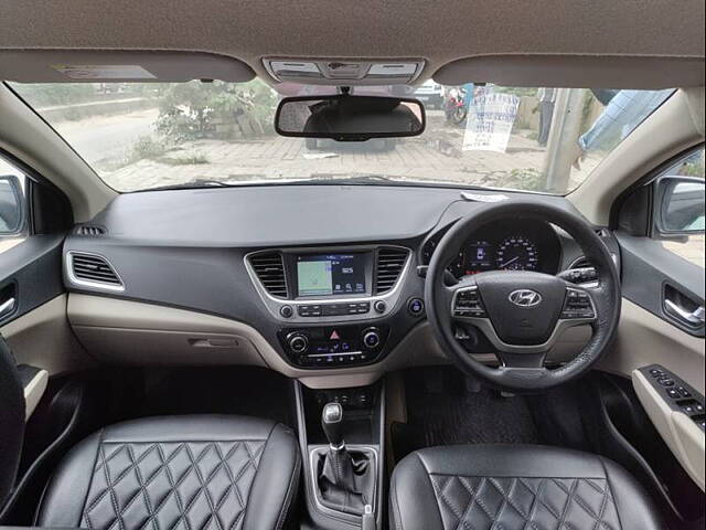 Used Hyundai Verna [2015-2017] 1.6 CRDI SX in Bangalore