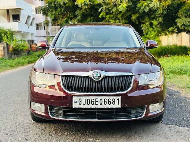 Used 2012 Skoda Superb in Vadodara