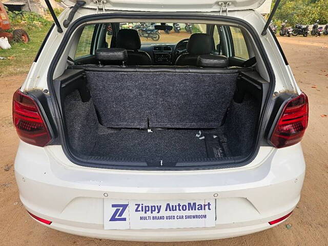 Used Volkswagen Polo [2016-2019] GT TSI in Bangalore