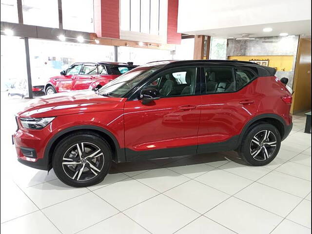 Used Volvo XC40 [2018-2022] D4 R-Design in Bangalore