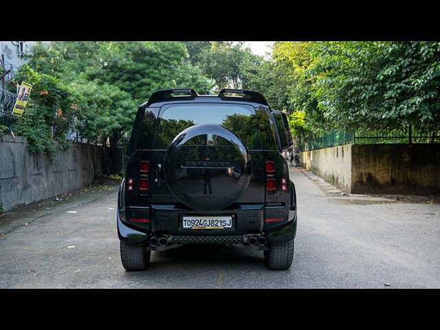 Used Land Rover Defender 110 HSE 2.0 Petrol in Delhi