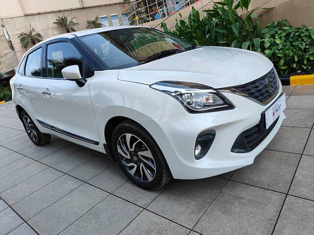 Used Maruti Suzuki Baleno [2019-2022] Zeta in Gurgaon