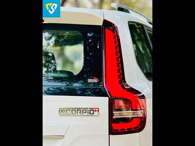 Used Mahindra Scorpio N Z8 Diesel AT 2WD 6 STR in Mohali