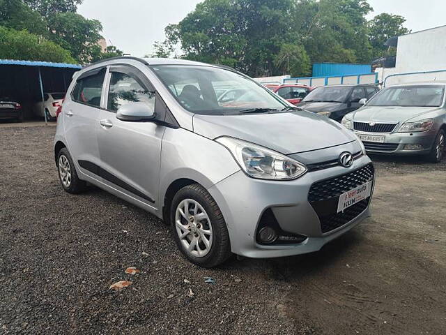 Used 2017 Hyundai Grand i10 in Chennai