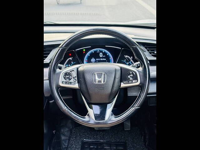 Used Honda Civic ZX CVT Petrol in Delhi