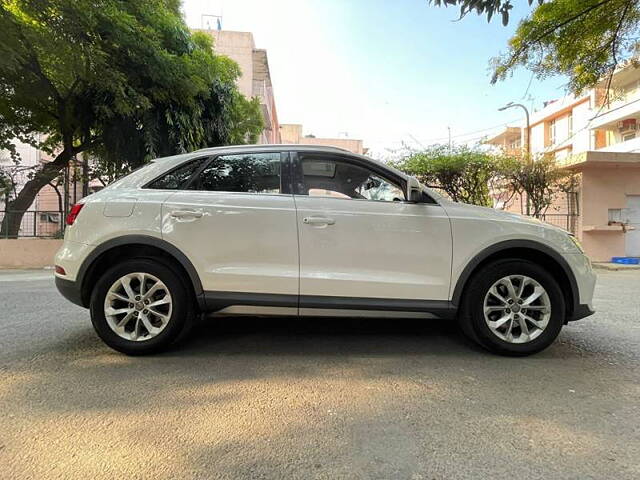 Used Audi Q3 [2015-2017] 35 TDI Premium Plus + Sunroof in Delhi