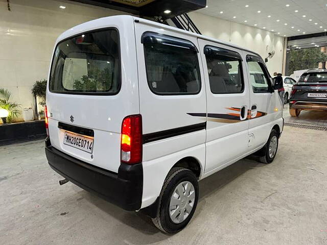 Used Maruti Suzuki Eeco [2010-2022] 5 STR AC (O) CNG in Thane
