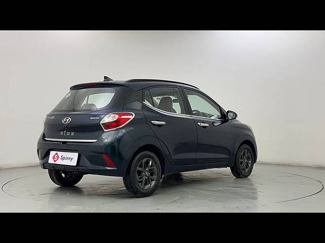 Used Hyundai Grand i10 Nios [2019-2023] Sportz 1.2 Kappa VTVT CNG in Delhi