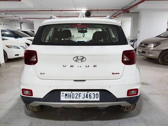 Used Hyundai Venue [2019-2022] SX Plus 1.0 Turbo DCT in Mumbai