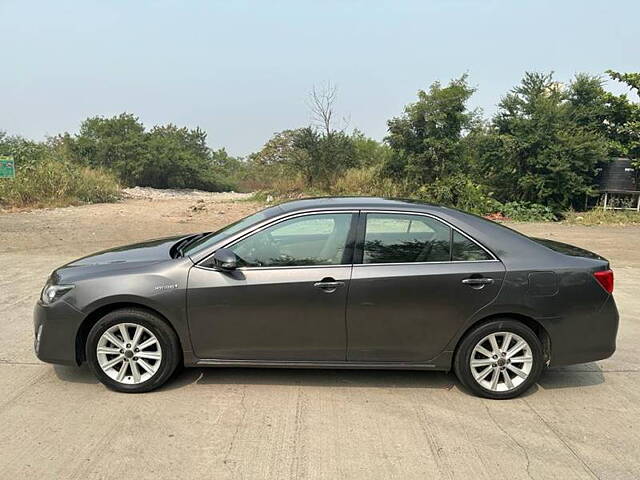 Used Toyota Camry [2012-2015] Hybrid in Mumbai