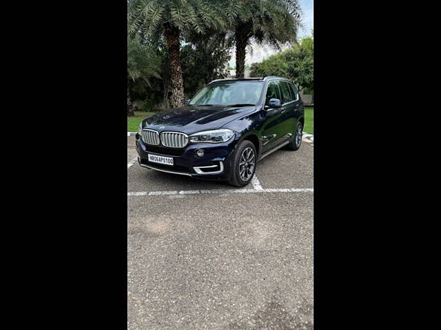 Used 2018 BMW X5 in Chandigarh