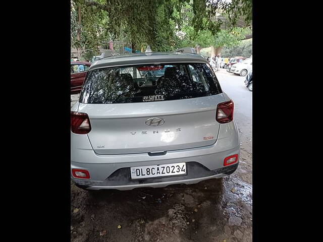 Used Hyundai Venue [2019-2022] SX 1.0 Turbo in Delhi