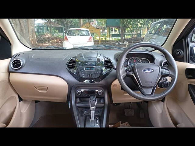 Used Ford Aspire [2015-2018] Titanium 1.5 Ti-VCT AT in Bangalore